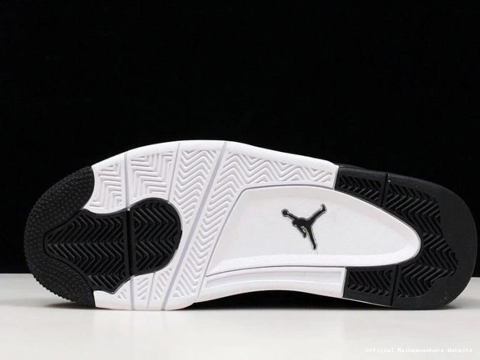 Official Maikesneakers Jordan Metallic Royalty Air Gold-White 308497-032 Black 4 0801